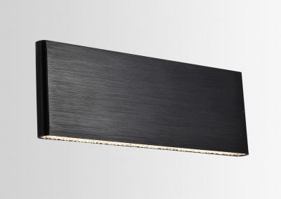 Настенный светильник Lucia Tucci Aero W205 Nero LED Настенный светильник Lucia Tucci Aero W205 Nero LED