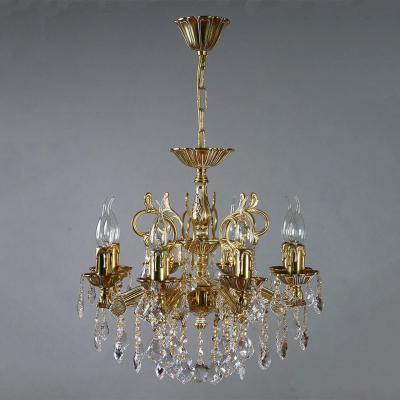 Подвесная люстра Ambiente Leon 2128/8 WP New Leaf Подвесная люстра Ambiente Leon 2128/8 WP New Leaf