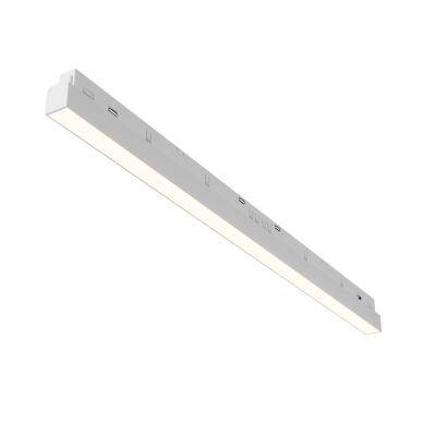Трековый светильник Maytoni Magnetic track system Exility TR030-4-24WTW-DD-W Трековый светильник Maytoni Magnetic track system Exility TR030-4-24WTW-DD-W