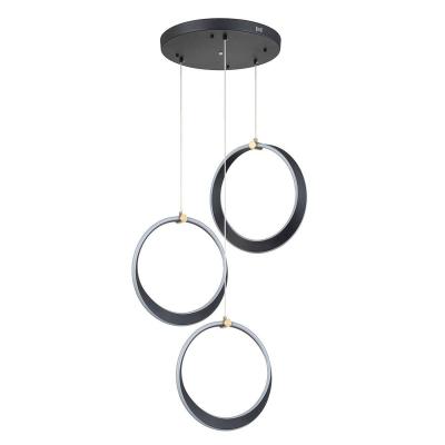 Подвесная светодиодная люстра Indigo Parade V000072L