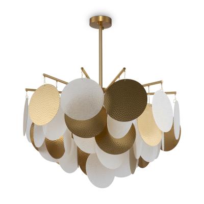 Люстра на штанге Freya Modern FR5104PL-06BS2