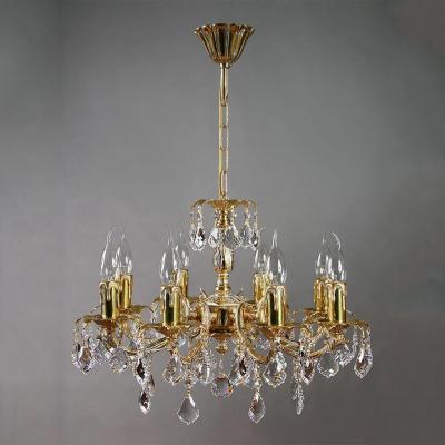 Подвесная люстра Ambiente Benisa 2226/8 WP New Leaf Подвесная люстра Ambiente Benisa 2226/8 WP New Leaf