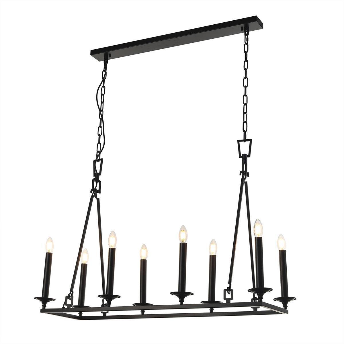 Подвесная люстра Citilux Маркиз CL471245 Подвесная люстра Citilux Маркиз CL471245