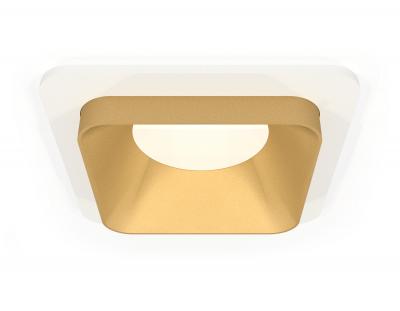 Встраиваемый светильник Ambrella light Xc Techno Spot XC7901004 (C7901, N7704)