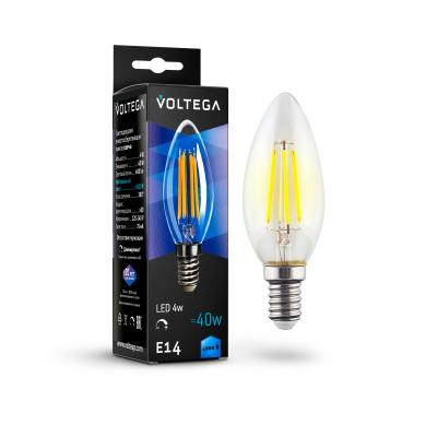 Лампочка VOLTEGA Crystal 8461 Лампочка VOLTEGA Crystal 8461