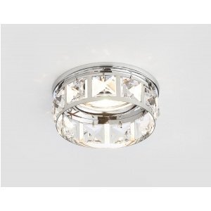 Ambrella K101 CL/CH K8060 точечный светильник (встраиваемый)