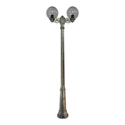 Уличный фонарь Fumagalli Ricu Bisso/G250 2L G25.157.S20.BZE27