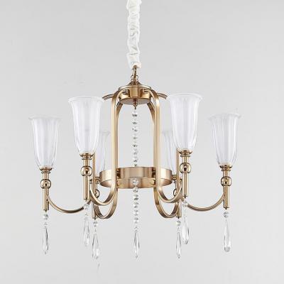 Подвесная люстра Newport 4806/C