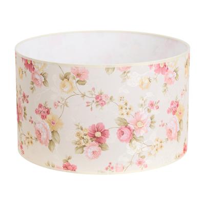 Абажур для светильника 40 см цветочный узор RAZSVET RZ-4040-3-32 Абажур для светильника 40 см цветочный узор RAZSVET RZ-4040-3-32