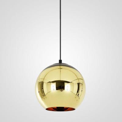 Подвесной светильник Imperium Loft Copper Shade 182695-22