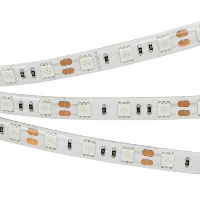 (5 м.) Светодиодная лента Arlight 14,4W/m 60LED/m 5060SMD зеленый 5M 015434