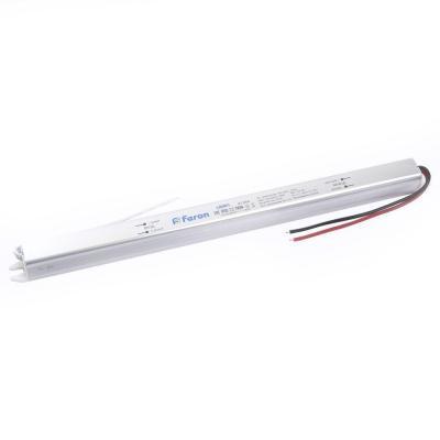 Блок питания Feron LB001 12V 48W IP20 4A 41344 Блок питания Feron LB001 12V 48W IP20 4A 41344