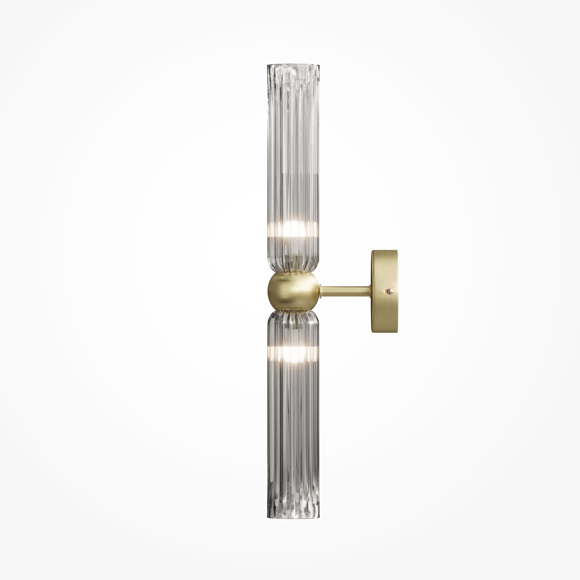 Бра Maytoni Modern MOD302WL-02GR1 Бра Maytoni Modern MOD302WL-02GR1
