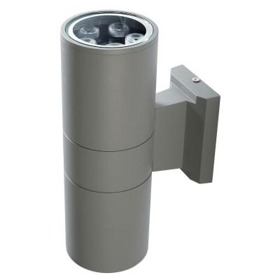 Уличный настенный светодиодный светильник Jazzway PWL 1018601B