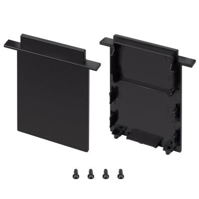 Заглушка Arlight SL-Linia52-3L-F-High Black глухая 044704 Заглушка Arlight SL-Linia52-3L-F-High Black глухая 044704