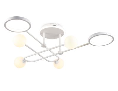 Потолочная люстра на штанге Ambrella light COMFORT FL66229 Потолочная люстра на штанге Ambrella light COMFORT FL66229