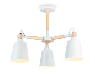 Потолочная люстра на штанге Ambrella light TRADITIONAL TR82204