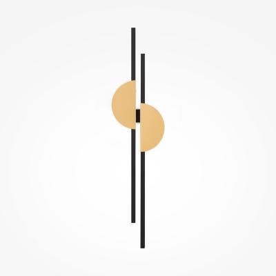 Настенный светильник (бра) Maytoni Modern MOD179WL-L22BS4K