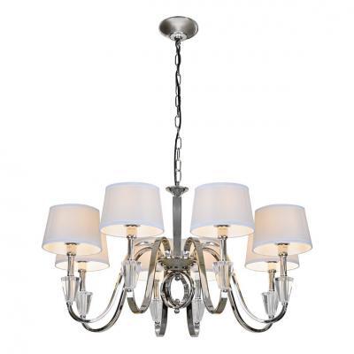 Подвесная люстра iLamp Opera 82177/8 CR