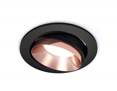 Встраиваемый светильник Ambrella light Xc Techno Spot XC7652025 (C7652, N7035)
