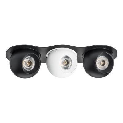 Встраиваемый светильник Lightstar Intero i637746474 (217637+217074+217064+217074)