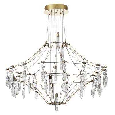 Люстра ODEON LIGHT FLAMENCO 7000/51CL Люстра ODEON LIGHT FLAMENCO 7000/51CL