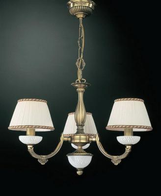 Подвесная люстра Reccagni Angelo L 5400/3