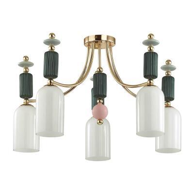 Потолочная люстра Odeon Light Candy 4861/5C Потолочная люстра Odeon Light Candy 4861/5C
