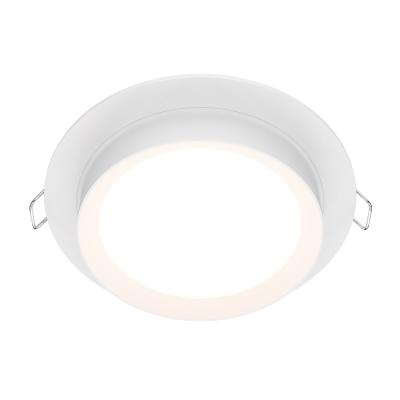 Встраиваемый светильник Maytoni Downlight DL086-GX53-RD-W Встраиваемый светильник Maytoni Downlight DL086-GX53-RD-W