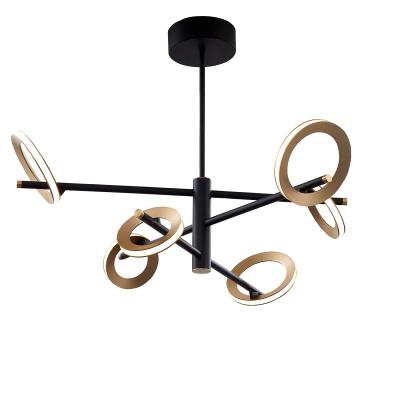 Люстра Favourite Jongleur 4322-6P