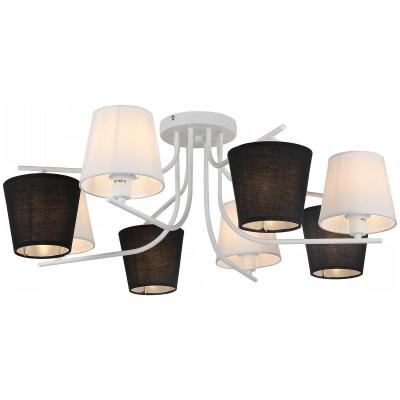 Потолочная люстра Illumico IL8135 IL8135-8COU-79 WH