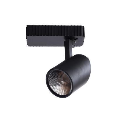 Трековый светодиодный светильник Arte Lamp Track Lights A3607PL-1BK