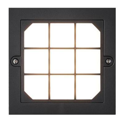 Уличный настенный светодиодный светильник Escada 30001 30001W/01LED