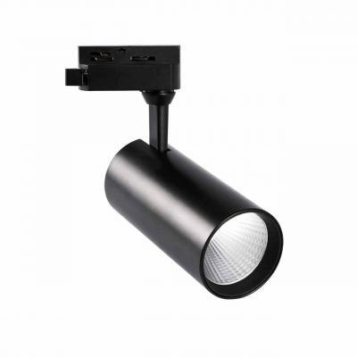 Трековый светодиодный светильник (UL-00005943) Volpe ULB-Q276 32W/4000К Black