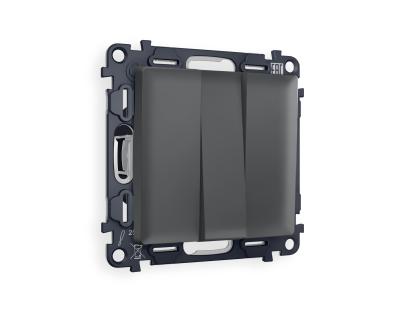 Комплект механизма выключателя Ambrella Volt MA MA905010