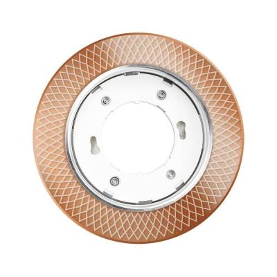 Встраиваемый точечный светильник Jazzway PGX53d с подсветкой 5020030 Встраиваемый точечный светильник Jazzway PGX53d с подсветкой 5020030