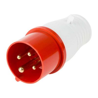 Вилка переносная 3Р+РЕ REXANT 37196