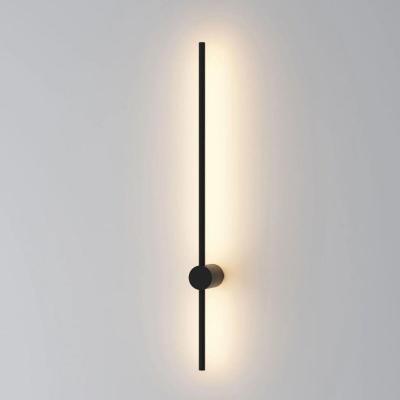 Бра (настенный светильник) Denkirs Stang DK5012-BK