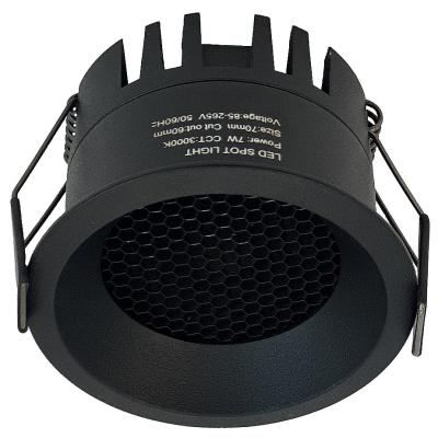 Встраиваемый светильник WERTMARK DORSUM WTD.O02.600.V0.07