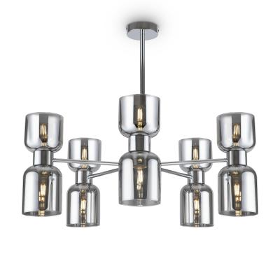 Подвесная люстра Freya Modern FR5203PL-10CH1