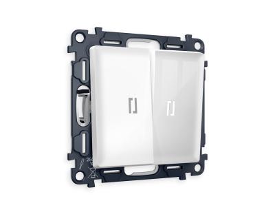 Комплект механизма выключателя Ambrella Volt MA MA104015