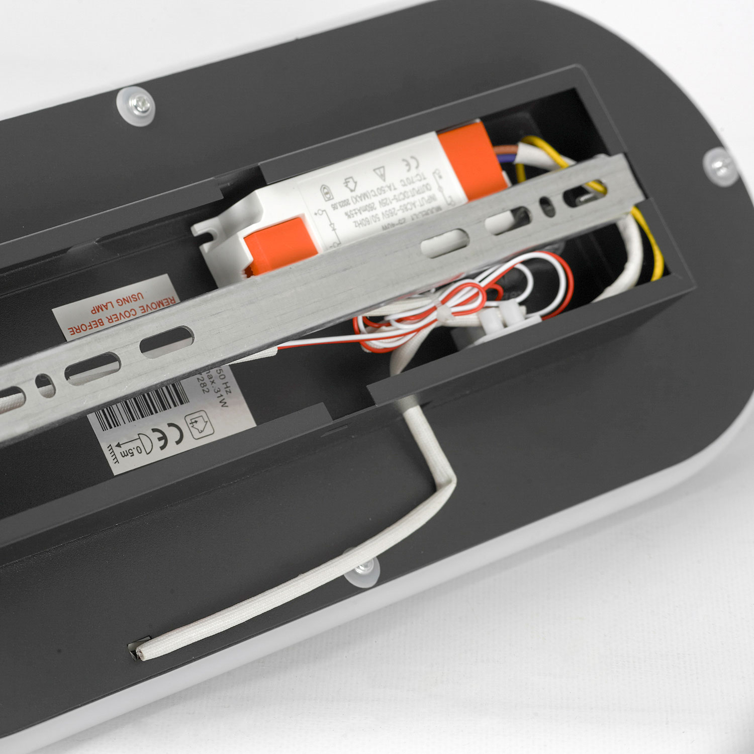Потолочный светильник Lussole Harris LSP-7282 Потолочный светильник Lussole Harris LSP-7282