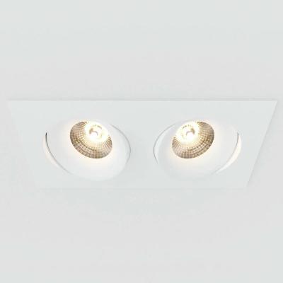 Встраиваемый светодиодный светильник Voltalighting DORI DL0031.60.3K.TW DIM