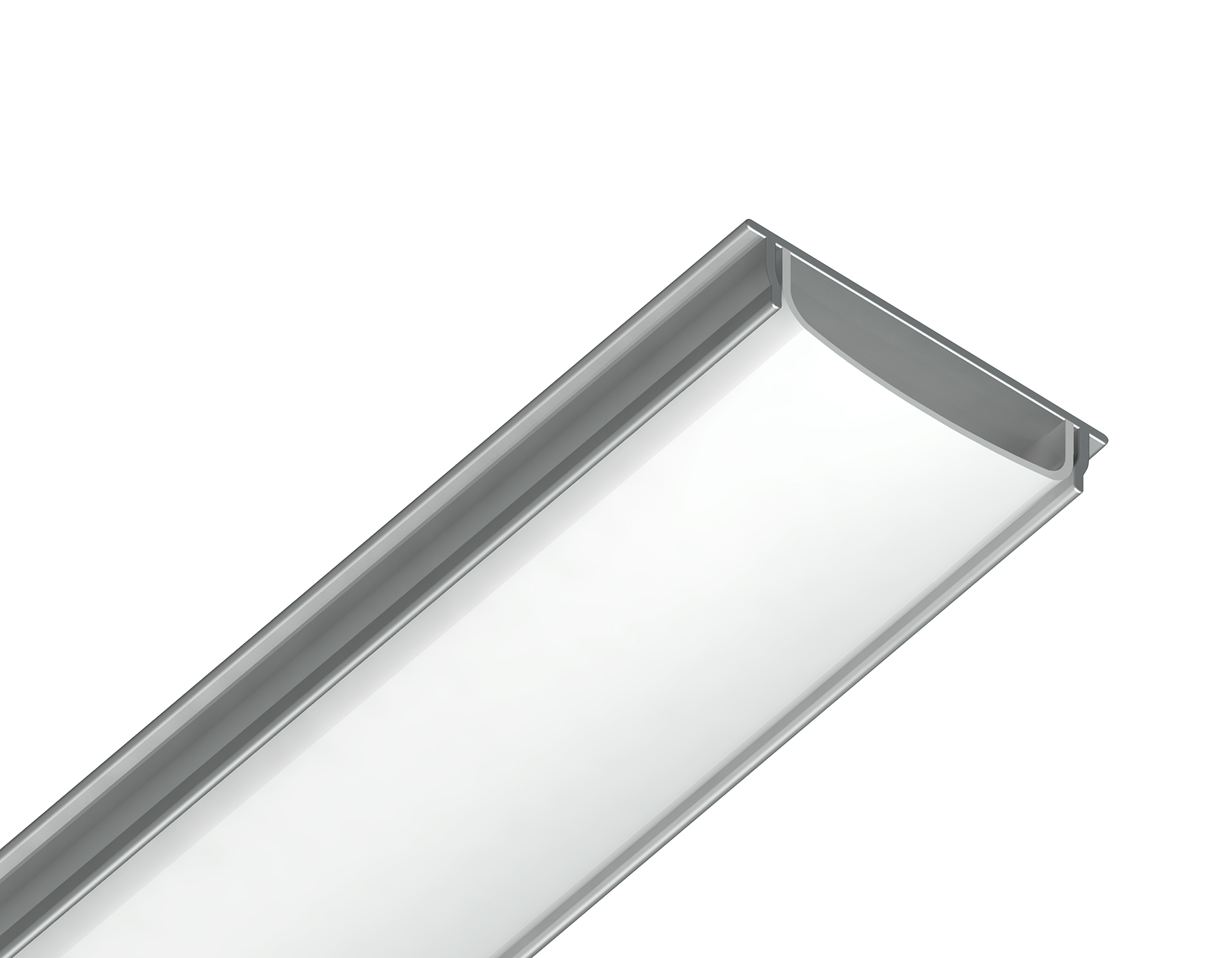 Профиль Ambrella light ILLUMINATION GP1600AL Профиль Ambrella light ILLUMINATION GP1600AL