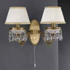 Бра Reccagni Angelo A 6400/2 Бра Reccagni Angelo A 6400/2