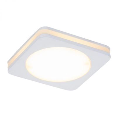 Встраиваемый светодиодный светильник Elvan 109 VLS-109SQ-7W-WW-Wh