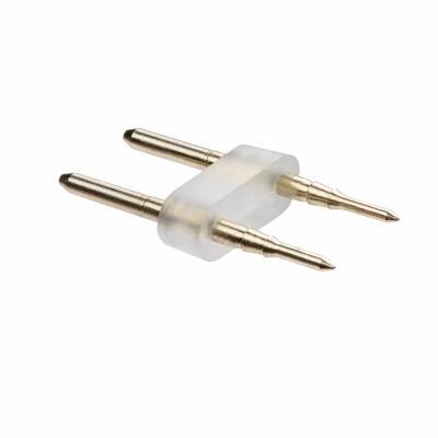 Соединитель 2-х штырьковый для ленты Neoled Lightstar 430280 Соединитель 2-х штырьковый для ленты Neoled Lightstar 430280