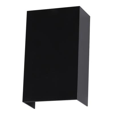 Уличный светильник Arte Lamp Algol A5640AL-2BK