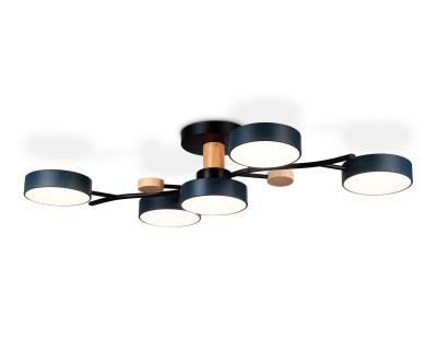 Потолочный светильник Ambrella light COMFORT FL4835 Потолочный светильник Ambrella light COMFORT FL4835