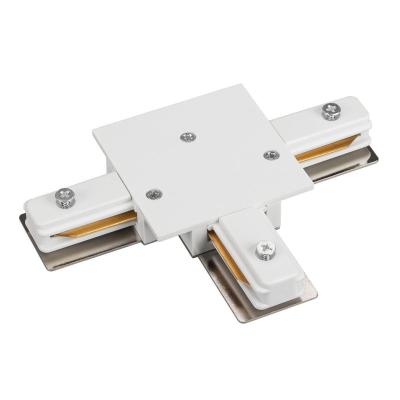 Коннектор T-образный Arlight LGD-2TR-Con-T-F-WH 038681 Коннектор T-образный Arlight LGD-2TR-Con-T-F-WH 038681